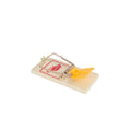 Eco-Friendly Logo Custom Wooden Mouse Trap Classical Small Rodent Killer Sensitive Mice Catcher