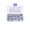 In-Stock DIN125 Stainless Steel Thin Shims Set Boxed Flat Washers for Industrial Use Flat Sealing Gasket
