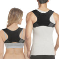 Hot Selling Clavicle Upper Back Support Brace Posture Corrector for Back Pain Relief MegaBDM