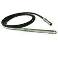 28mm 32mm 38mm 45mm 60mm Concrete Needle Vibrator Butterfly Concrete Vibrator Needle