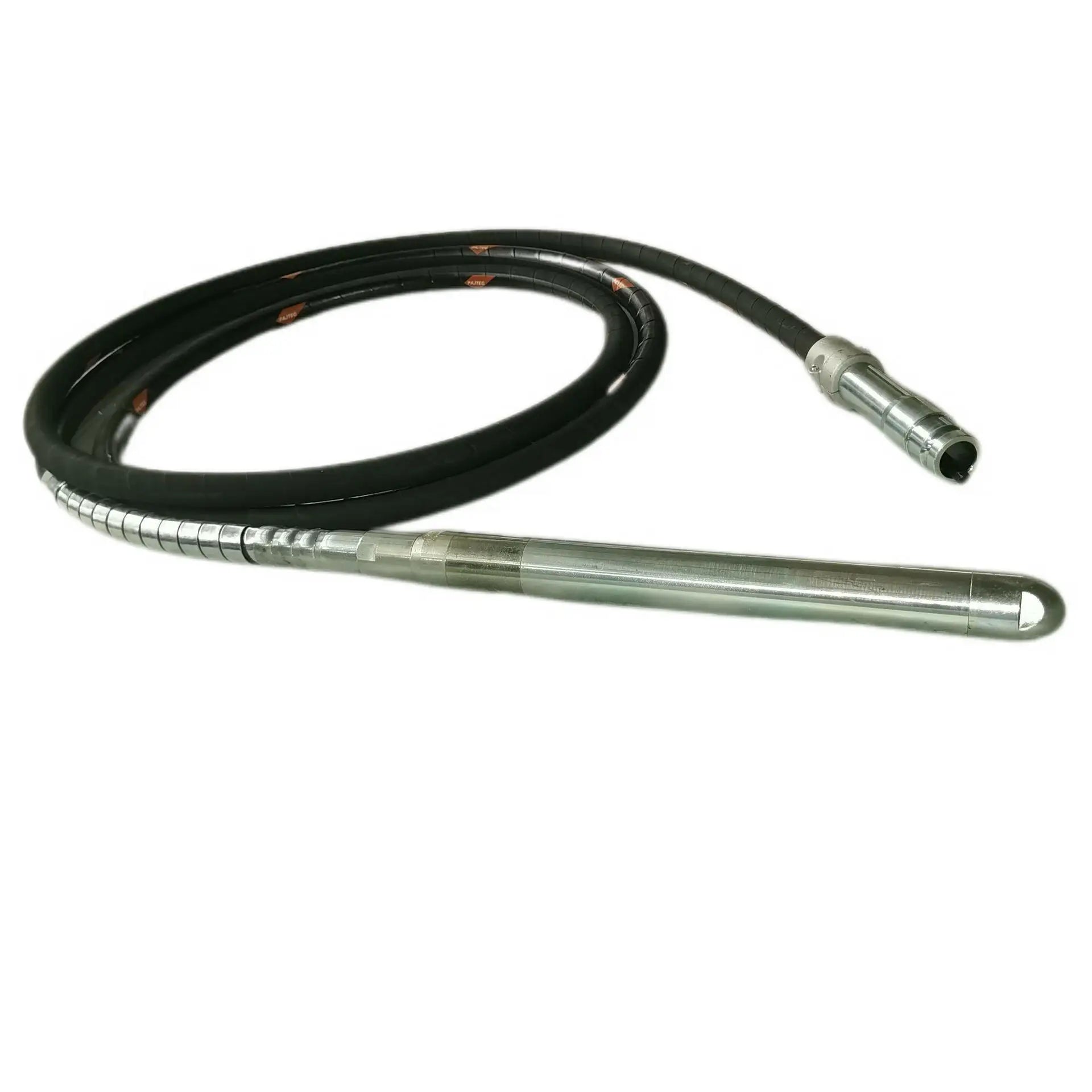 28mm 32mm 38mm 45mm 60mm Concrete Needle Vibrator Butterfly Concrete Vibrator Needle
