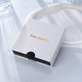 Lateefah OEM Transparent PE Suspended Jewelry Bracelet Earring Necklace Ring Packaging Jewelry Box