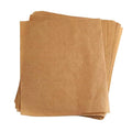 Factory Direct 6x6 Inch Oven Parchment Paper Greaseproof Non-Stick Siliconeized Double-Sided Industrial Food Bread Baking