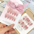 Customized Sophisticated Cotton Paper Thank You Card Logo Embossed Greeting Cards Text Gold Foil Printing Matte Nail Cards