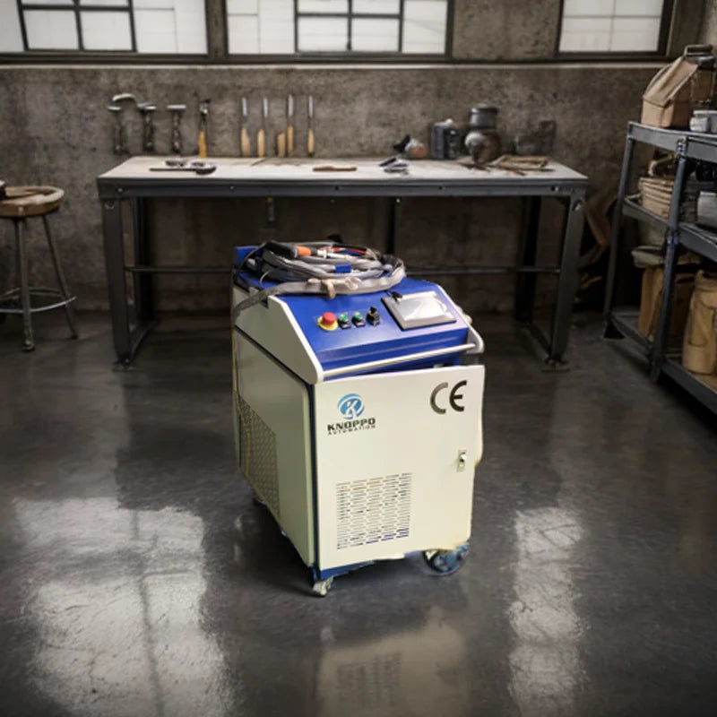 China Supplier Laser Welders for Metal Stainless Steel Aluminum