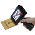 Portable Handheld Inkjet Printer with 4.3 Inch New Product 2024 CE Provided 220V Pressure Vessel Flatbed Printer Automatic