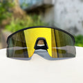 Yijia Optical Bike Eyewear Manufacturer UV400 Sports Glasses TR90 Road Cycling Sunglasses Anti Fog MTB Custom Cycling Glasses