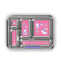 Custom Stainless Steel Refrigerator Food Storage Box Preferred Food Freshness Preservation Picnic Box Container Bento Lunch Box