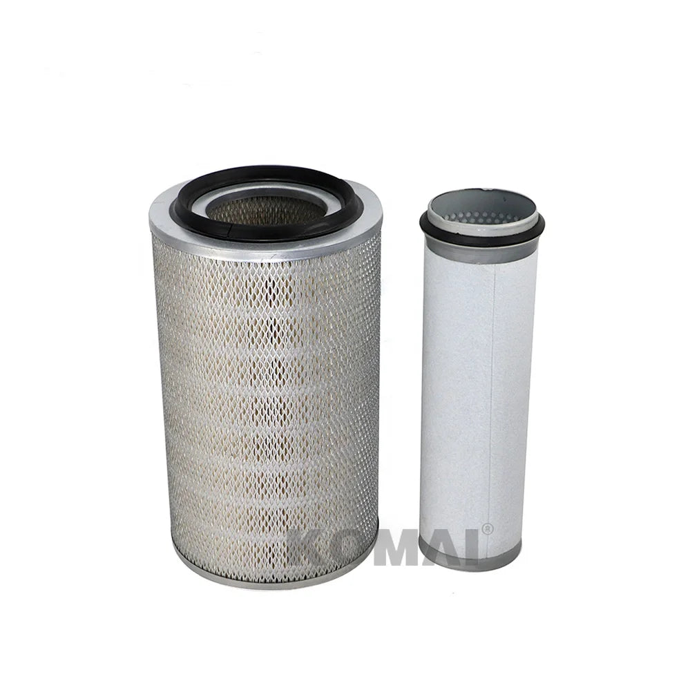 AF25065 1619279800 C23440/1 10944704 AF4069 SA14019 0004212748 Air Filter Set for Volvo