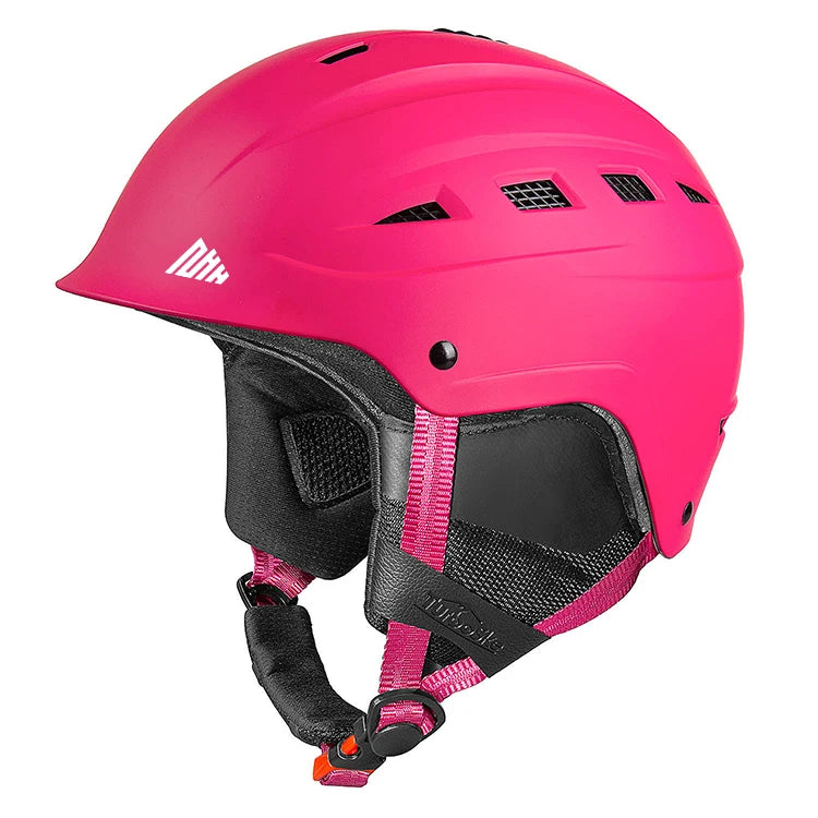 Chinese Supplier Direct Selling Winter Ski Helmet Adults Breathable Safety Snow Racing Snowboard Helmet
