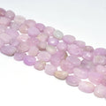 Wholesale 6*8 / 8*10mm Natural Kunzite Loose Gemstone Beads for DIY Jewelry