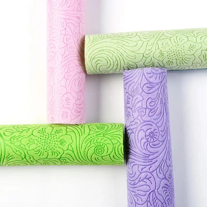 New Arrival Design Spunbond 100%pp New Embossed Nonwoven Non Woven Fabric