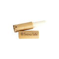 Wholesale Bamboo Lip Balm Tube 5ml Empty Teist up Lipstick Tube Make up Container