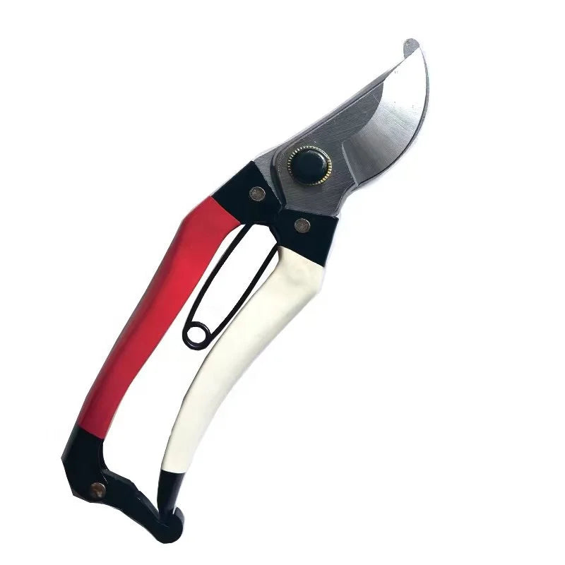 China Factory Price Cheap Garden Florist Scissors Pruning Shears Pruner