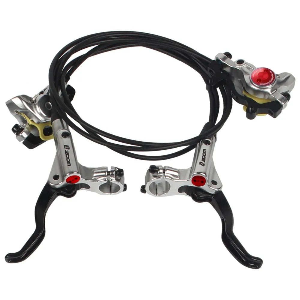 HB-875 MTB Hydraulic Disc Brake Front Rear Calipers Set 22MM Mountain Bike Cycling Left Right Brake Lever Kit