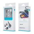 Data Charging Charger Cable Empty Usb Data Cable Packaging Box