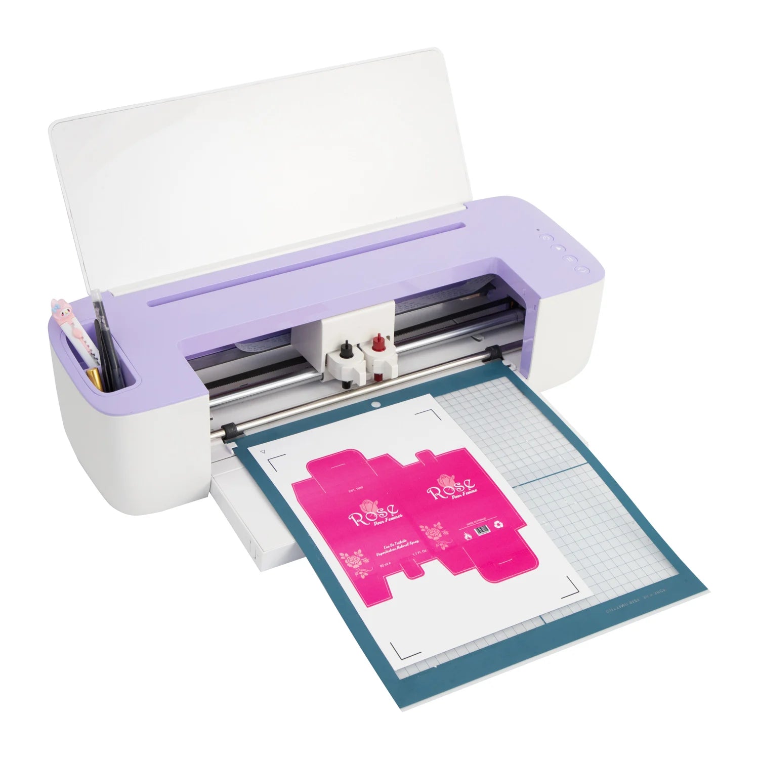 Easy Operation New Design Vinyl Plotter Cutter for Pvc