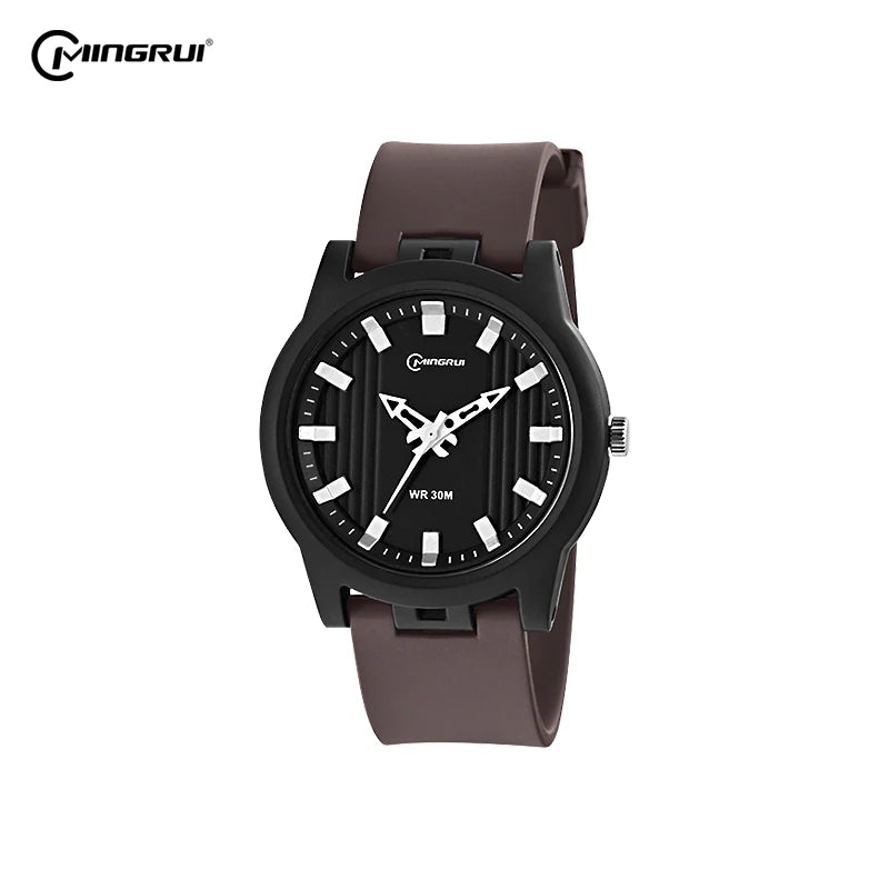 2024 Wholesales OEM ODM Luxury  Fashion Digital Waterproof Pointer Quartz Wrist Watch for Men Women