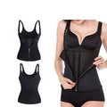Women Waist Trainer Shaper Bodysuit Firm Control Shapewear Motion Abdominal Band Corset Reducing and Modeling Girdles