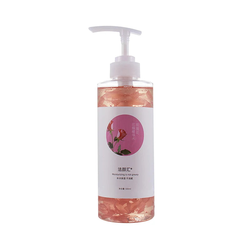 Bulk Pure Wholesale Private Label Rose Water Facial Moisturizing Serum