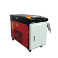 4 in 1 Multifunction Laser Welding Machine Patented Rust Removal Gun New Condition Trade Product