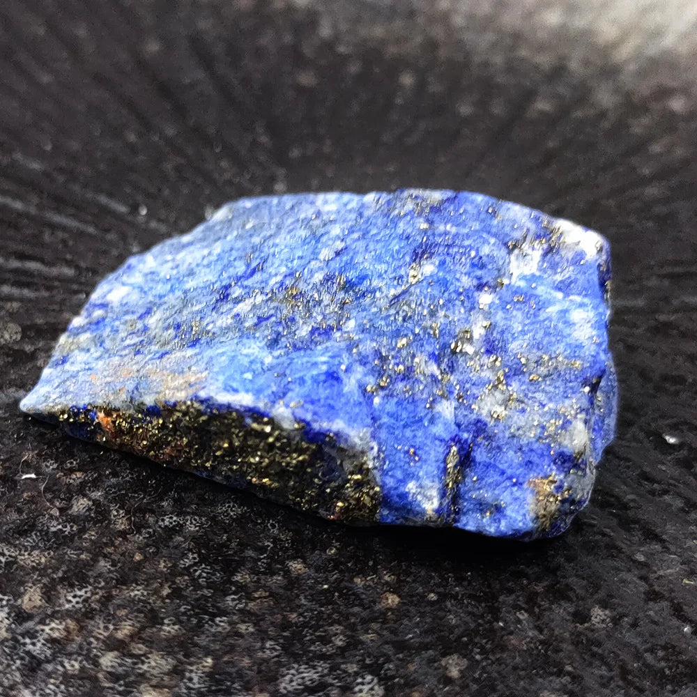2022 Natural Chakra Stone Healing Crystals Energy Stones Lapis Lazuli Raw Stones Kit for Meditation