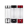 Glass Generator Molecular-Enriched Water Cup  Alkaline Hydrogen Water Purifier Bottle Alkaline Cup Hydrogen- Rich Water