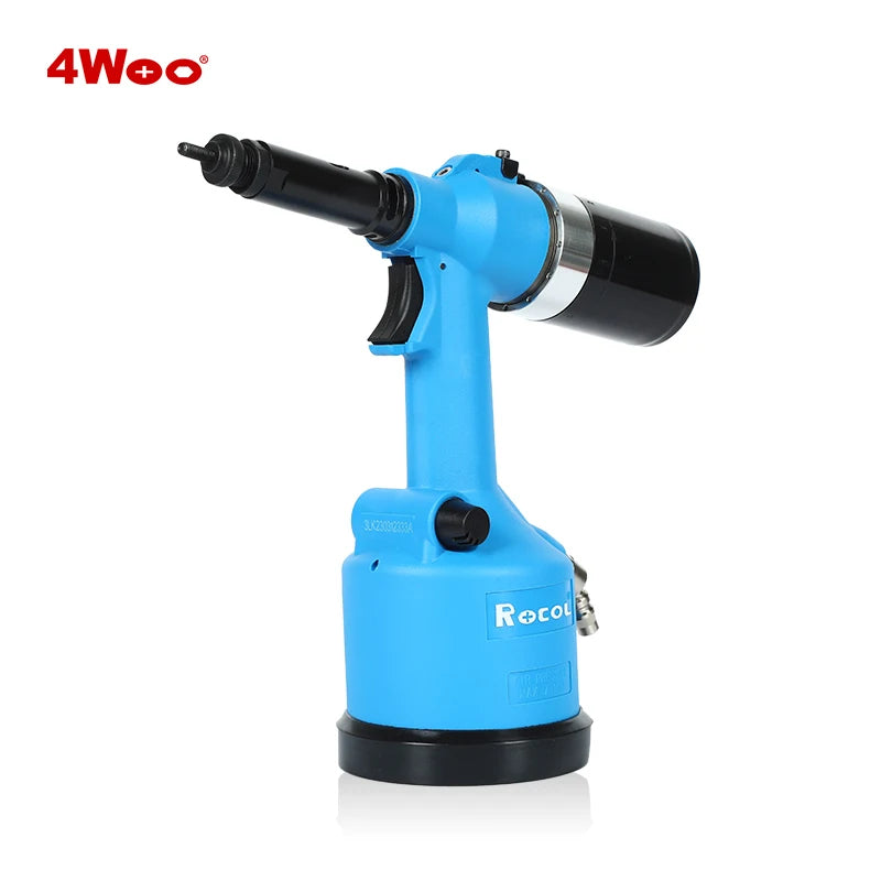 Efficient Pneumatic Rivet Nut Gun M3 Gun M4 M5 M6 M8 M10 M12 M3-M12 Air Riveter for Stainless Steel Nuts Riveting Tool