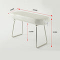 Japanese-style Comfortable Manicure Tool Leather Bracket Hand Pillow Manicure Salon Hand Pad Hand Pillow