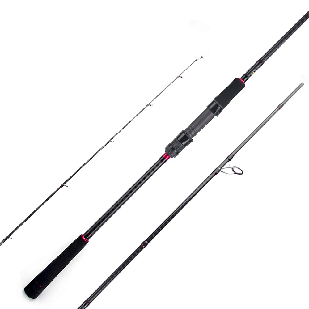 NOEBY Infinite A6 Series Sea Fishing Rod FUJI Spinning Saltwater Rod