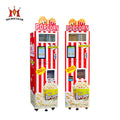 Customized Fully Automatic Popcorn Vending Machine SDK Multi-Payment Support 125+ Language MegaBDM