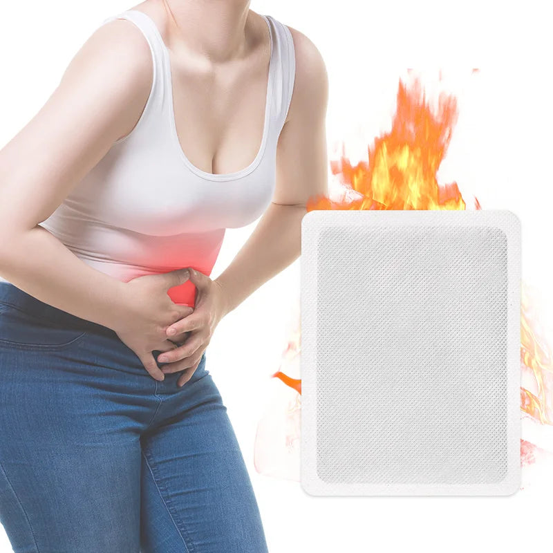 Private Label  Body Warmer Heat Patch Waterproof Heating Pad Heat Instant Patch for Winter