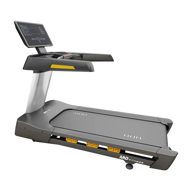 Save 20% Commercial Gym Equipment Treadmill Indoor Fitness Equipment Cardio Machine 3HP Commercial Treadmill   (LED Screen)