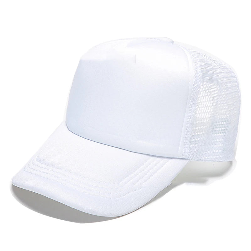 Wholesale Hot Sell Fashion  Blank Custom Logo  Sport  Embroidery Cotton Print Men Hats and Caps Baseball