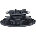 Heavy Duty Height/Slope Adjustable Pedestals Tile Riser Stand Self Leveling Pedestals XF-T201D 30-45 mm