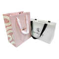 Custom Eco-friendly Competitive Price Shoes Branded Store Printed Cardboard Shopping Paper Bag Gift Bags with logo