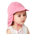 Essential Outdoor Bucket Hat for Kids Quick Dry Wide Brim Beach UV Protection for Cycling & Daily Use Sun Protection for Babies