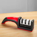 2025 Kitchen Accessories Knife Sharpeners Manual Fast Sharpening Scissors Tool Sharpener