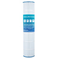 Eco-Friendly PP PPS Materials Spa Accessories Fiberglass Acrylic Top Swimming Pool Filter Equipment With Custom Logo Printing