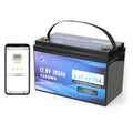 Solar Energy Storage System Rechargeable 12v Lithium Ion 32700 Lifepo4 Battery 12v 100ah 150ah 200ah 280ah Litium Batteries