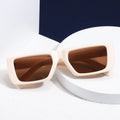 Retro Punk Small square Frame Y2k Men and Women Instagram Wholesale Pc UV protection Sunglasses Sunglasses