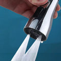 ABS Durable 3 Function Spray Modes Anti-splash Kitchen Faucet Sprayer Nozzle 360 Degree Rotatable Kitchen Faucet Extender