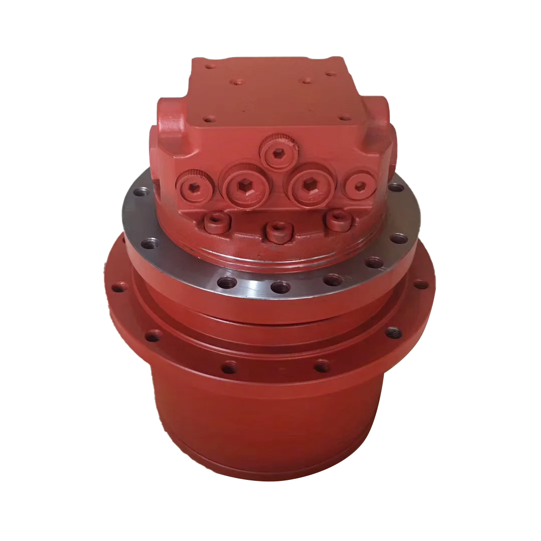 TM04 GM04 Belparts Excavator Travel Motor Assy Ihi 40 Final Drive