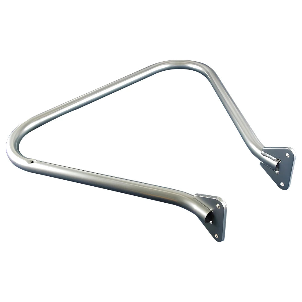 OEM ODM Custom Stainless Steel Bent Parts Metal Fabrication Steel Frame Laser Cutting Steel Tube Surface Polishing Treatment