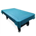 Pool Table Cover PVC Waterproof Dustproof for 7/8/9 Ft Billiard/Pool Table Random Colors for Sale