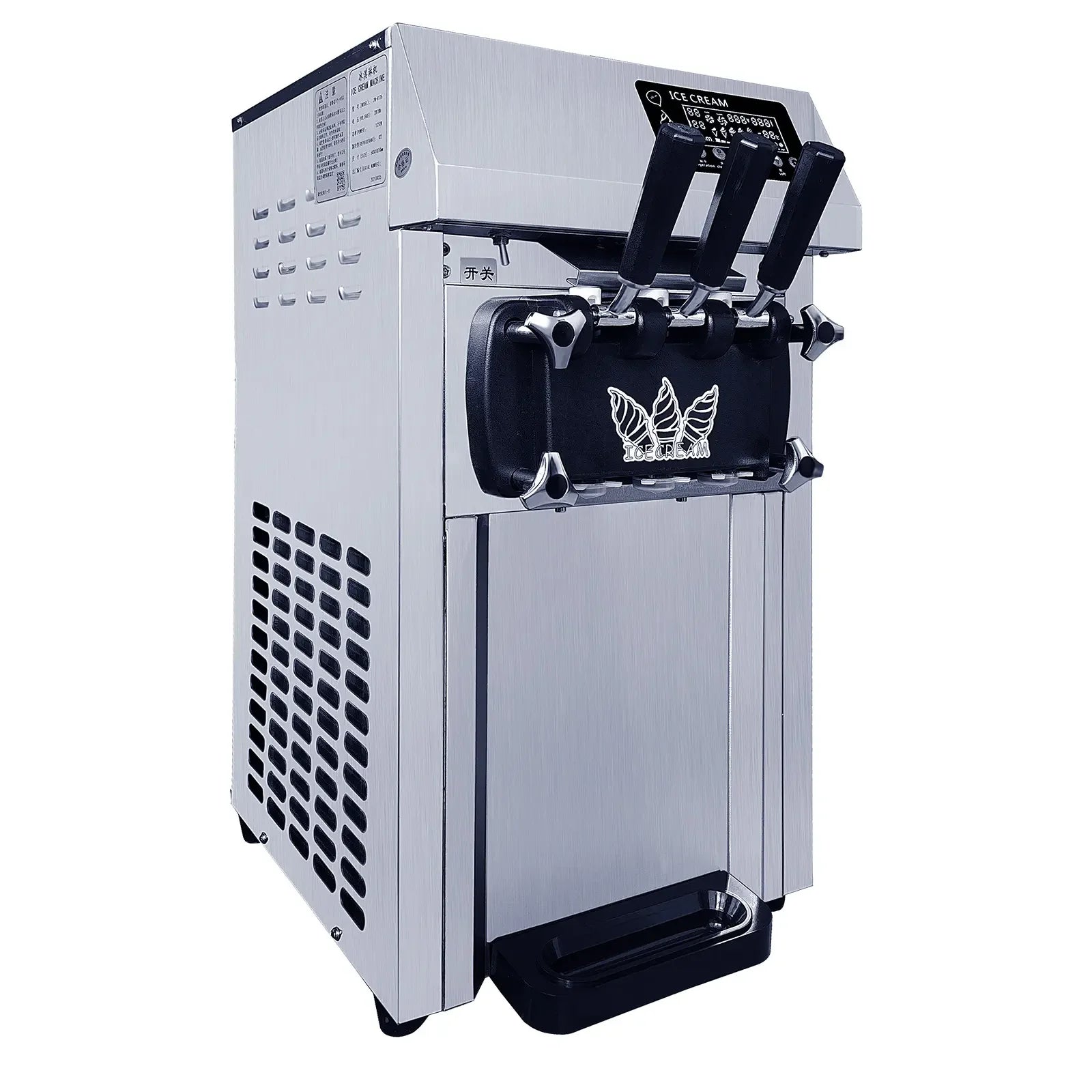 A126 Commercial Ice Cream Machine