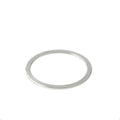 MUQZI Bicycle 28.6mm Fork Headset Washer 1mm Bicycle Headset Adjusting Washer Cycle Bicycle Parts