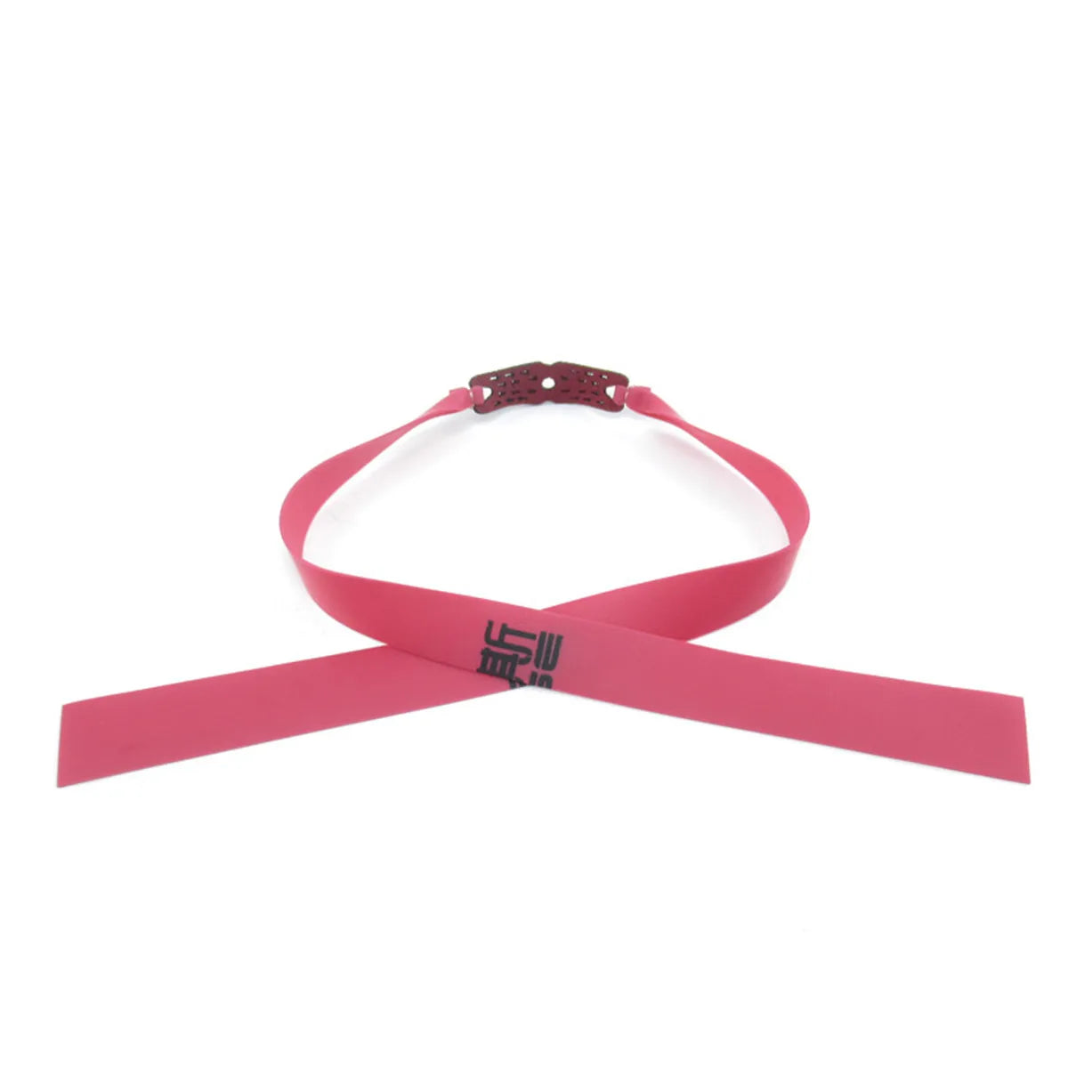 Garden Fence Securing Elastic Elastic Flat Rubber Band Natural Latex Slingshot Bow Catapult Replacement Hunting Accessory