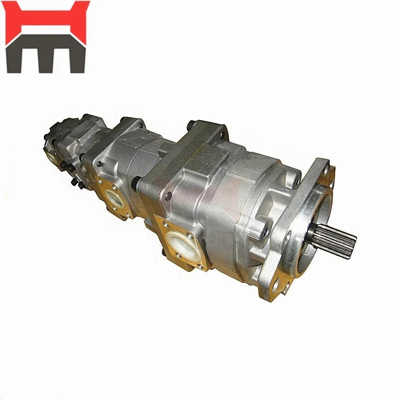 Hydraulic Power Hydraulic Gear Pump 705-56-36050 705-56-36051
