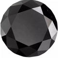 Natural Diamond Black Pointers Black Diamond for Fine Jewelry 3mm 3.5mm 5mm 8mm at Wholesale Price  Natural Loose Diamonds